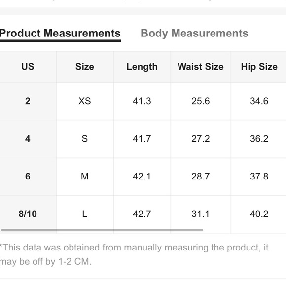 Classic Stripes Wide leg High Waist Pants - Picture 4 of 4